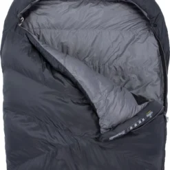 NOMAD® Taurus 400 Slaapzak | 210x80cm Grijs | Lichtgewicht & Kwalitatief | Slaapzak | Incl Hoes -Aanbiedingen Kampeer Zen Winkel 849x1200 1