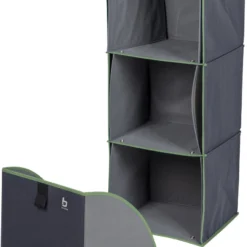 Bo-Camp - Vouwkast - Met 3 Opvouwbare Laden 23 Bo-Camp - Vouwkast - Met 3 Opvouwbare Laden -Aanbiedingen Kampeer Zen Winkel 854x1200 1