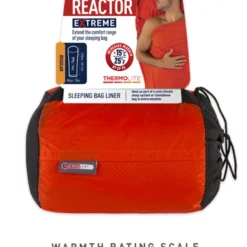 Sea To Summit - Reactor Extreme Thermolite® Mummy Liner - Lakenzak - Extra Verwarmend - Rood 25 Sea To Summit - Reactor Extreme Thermolite® Mummy Liner - Lakenzak - Extra Verwarmend - Rood -Aanbiedingen Kampeer Zen Winkel 862x1200