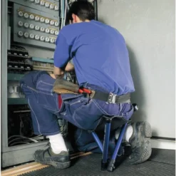 Walkstool - 3-Poots Krukje - Comfort 55 Cm - Verstelbaar - Zwart -Aanbiedingen Kampeer Zen Winkel 865x1200 1