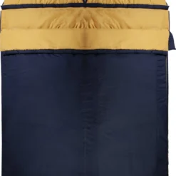 NOMAD® Aztec Comfort Slaapzak | 220x80cm Blauw | Lichtgewicht & Kwalitatief | Dekenmodel Slaapzak | Incl Hoes -Aanbiedingen Kampeer Zen Winkel 880x1200