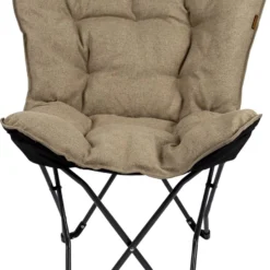 Bo-Camp - Urban Outdoor - Vlinderstoel - Grainger - M - Nika - Beige