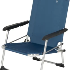 Bo-Camp Copa Rio Strandstoel - Opvouwbaar - Beach - Ocean (blauw) -Aanbiedingen Kampeer Zen Winkel 889x1200 1