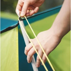 Pavillo Tent Coolground X3 Luifel - Groen - 3 Persoons -Aanbiedingen Kampeer Zen Winkel 897x1200 1