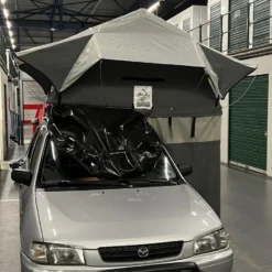 Daktent - Zumrut -Kampeertent -Rooftent 2 Personen 125X200CM -Aanbiedingen Kampeer Zen Winkel 900x1200 20