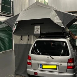 Daktent - Zumrut -Kampeertent -Rooftent 2 Personen 125X200CM -Aanbiedingen Kampeer Zen Winkel 900x1200 22