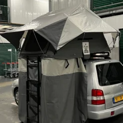 Daktent - Zumrut -Kampeertent -Rooftent 2 Personen 125X200CM -Aanbiedingen Kampeer Zen Winkel 900x1200 24