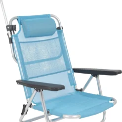 Bo-Camp Zonnescherm - Voor Stoel -Aanbiedingen Kampeer Zen Winkel 909x1200