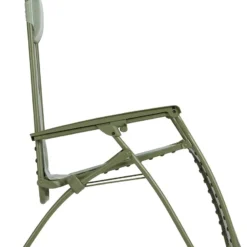 LAFUMA R Clip - Relaxstoel - Verstelbaar - Inklapbaar - Zero Gravity - Color Block - Moss -Aanbiedingen Kampeer Zen Winkel 914x1200
