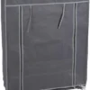 Merkloos GARDEROBE KAST - 3 SCHAPPEN - 60X30X80 CM -Aanbiedingen Kampeer Zen Winkel 916x1200 1