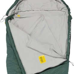 NOMAD® Triple-S Premium Plus Slaapzak (Links) | 220x80cm Groen | Lichtgewicht & Kwalitatief | Slaapzak | Incl Hoes -Aanbiedingen Kampeer Zen Winkel 928x1200