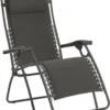 LAFUMA RSX Ardoise - Relaxstoel - Verstelbaar - Inklapbaar - Zero Gravity - -Aanbiedingen Kampeer Zen Winkel 955x1200