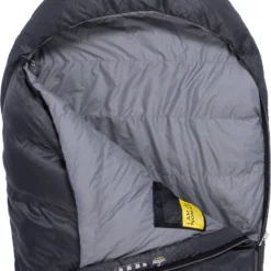 NOMAD® Taurus 250 Slaapzak | 210x80cm Grijs | Lichtgewicht & Kwalitatief | Slaapzak | Incl Hoes -Aanbiedingen Kampeer Zen Winkel 962x1200