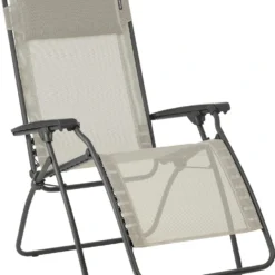 LAFUMA R Clip - Relaxstoel - Verstelbaar - Inklapbaar - Zero Gravity - Seigle