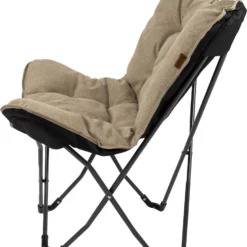 Bo-Camp - Urban Outdoor - Vlinderstoel - Grainger - M - Nika - Beige -Aanbiedingen Kampeer Zen Winkel 964x1200 1