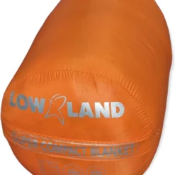 LOWLAND OUTDOOR® Donzen Slaapzak - Super Compact Blanket - 210 X 80 Cm - 590gr +8°C -Aanbiedingen Kampeer Zen Winkel 973x1200