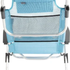Bo-Camp Beach Chair - Monaco - Aluminium - Blauw -Aanbiedingen Kampeer Zen Winkel 976x1200 3