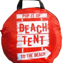 Pop-Up Strandtent: Beach Hut - Speeltent -Aanbiedingen Kampeer Zen Winkel 983x1200