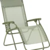 LAFUMA R Clip - Relaxstoel - Verstelbaar - Inklapbaar - Zero Gravity - Color Block - Moss -Aanbiedingen Kampeer Zen Winkel 990x1200
