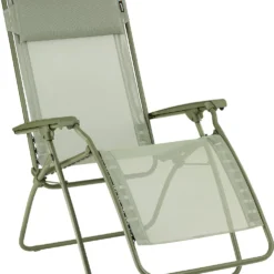 LAFUMA R Clip - Relaxstoel - Verstelbaar - Inklapbaar - Zero Gravity - Color Block - Moss