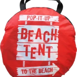 Pop-Up Strandtent: Beach Hut - Speeltent -Aanbiedingen Kampeer Zen Winkel 994x1200
