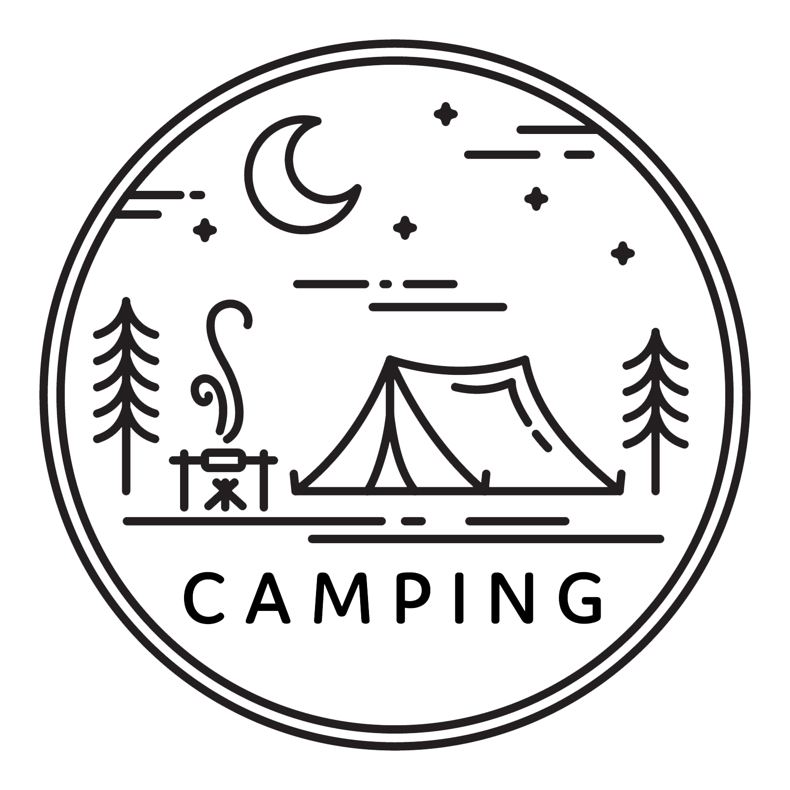 Aanbiedingen Kampeer Zen Winkel